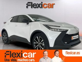 Toyota C-HR 1.8 140H Advance