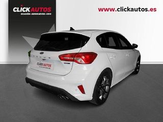 FORD FOCUS 1.0 ECOBOOST 125CV MHEV ST-LINE