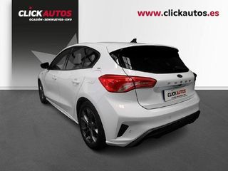 FORD FOCUS 1.0 ECOBOOST 125CV MHEV ST-LINE