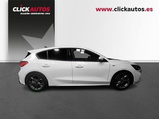 FORD FOCUS 1.0 ECOBOOST 125CV MHEV ST-LINE