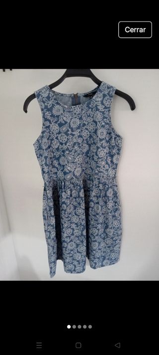 5 Vestidos estampados