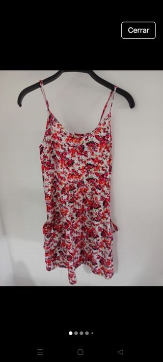 5 Vestidos estampados
