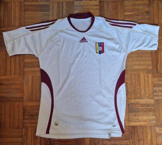 Camiseta Vinotinto Adidas