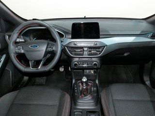 FORD FOCUS 1.0 ECOBOOST 125CV MHEV ST-LINE