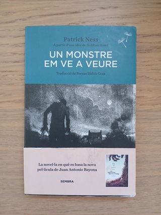 Un monstre em ve a veure (BUTXACA) (Sembra Llib...