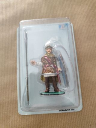 Soldado romano plomo 54mm