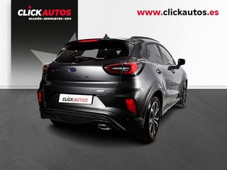 FORD PUMA 1.0 ECOBOOST 125CV MHEV STLINE