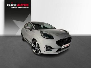FORD PUMA 1.0 ECOBOOST 155CV MHEV STLINE X