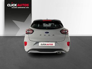 FORD PUMA 1.0 ECOBOOST 155CV MHEV STLINE X