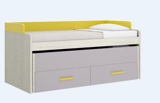 DOBLE CAMA COMPACTA WIN