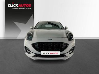 FORD PUMA 1.0 ECOBOOST 155CV MHEV STLINE X