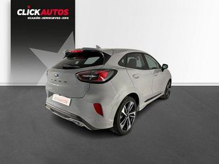 FORD PUMA 1.0 ECOBOOST 155CV MHEV STLINE X
