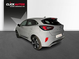 FORD PUMA 1.0 ECOBOOST 155CV MHEV STLINE X