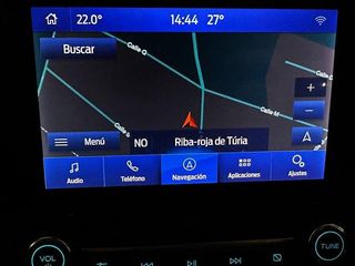 FORD PUMA 1.0 ECOBOOST 155CV MHEV STLINE X