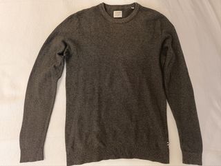 Jersey Jack & Jones gris S