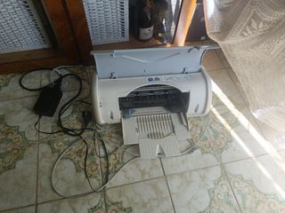 Impresora HP Deskjet 3550 - Impresora de inyección