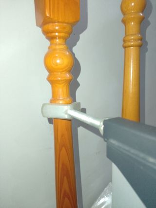 Barrera seguridad bebés - Escaleras