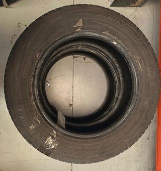 2 Neumáticos YOKOHOMA 225/65 R17 102H