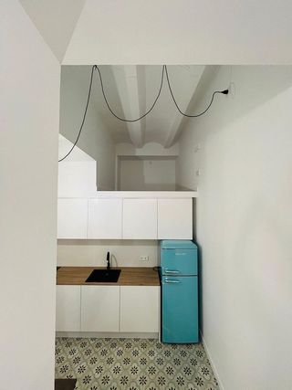 Piso en alquiler en Centre en Hospitalet de Llobregat, L´