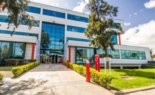 Oficina en alquiler en Zona Industrial en Prat de Llobregat, El