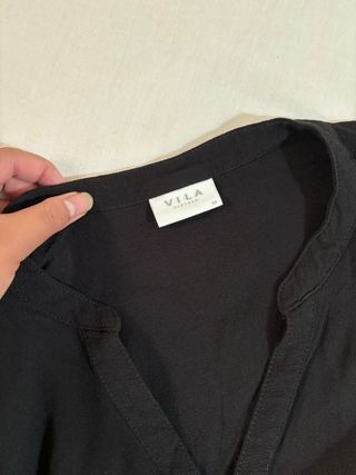 Vestido negro