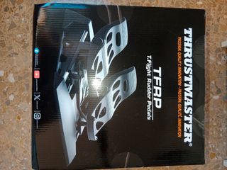 Pedali Thrustmaster TFRP