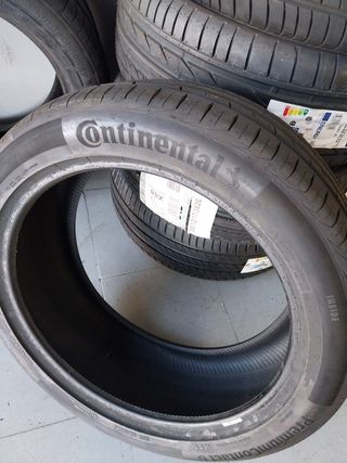 Neumáticos Continental PremiumContact 6 245/45R19