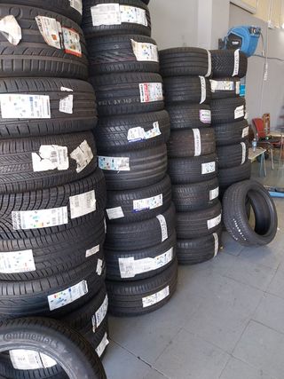 Neumáticos Continental PremiumContact 6 245/45R19