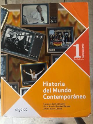 Lote de libros para 1º BACHILLERATO de humanidades
