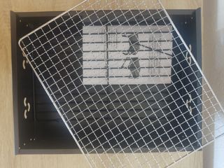 Barbecue da tavolo a carbonella Legreen