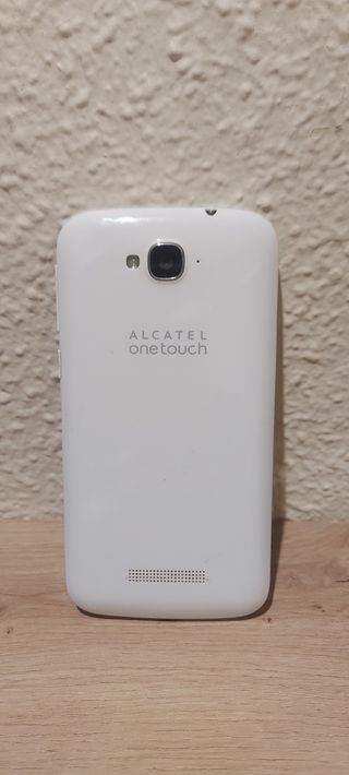 Alcatel-Onetouch Bianco