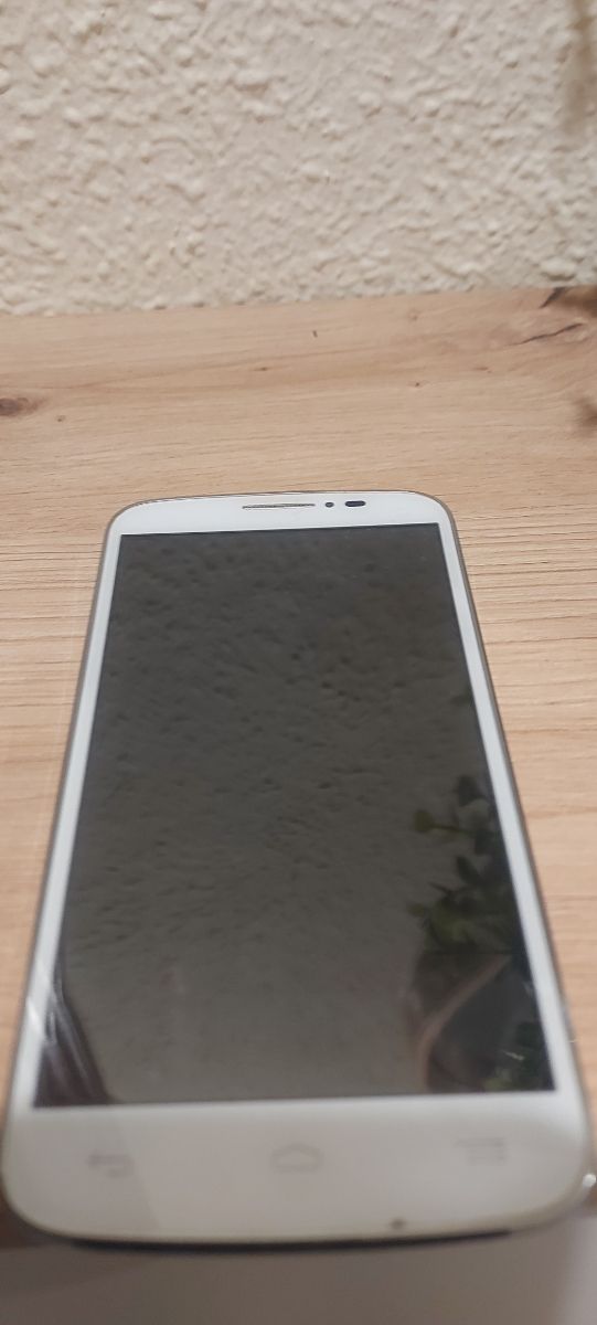 Alcatel-Onetouch Blanco