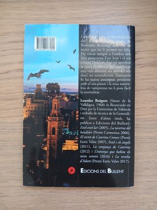 El secret de Caterina Cremec