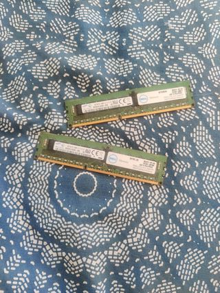 RAM DELL DDR3 8GB (2x)