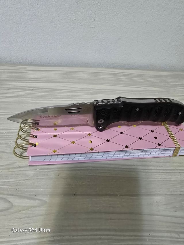 Coltello pieghevole Evolution Knife