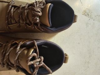 Botines Tribord Marrón