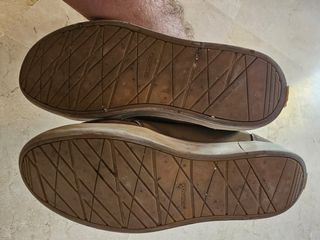 Botines Tribord Marrón