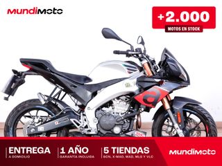 APRILIA TUONO 125 V4 ABS