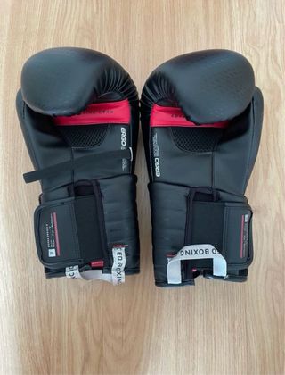 Guantes boxeo Outshock 500