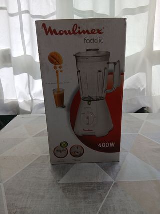 Batidora Moulinex Faciclic 400W