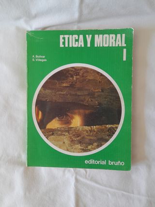 ETICA Y MORAL 1BUP