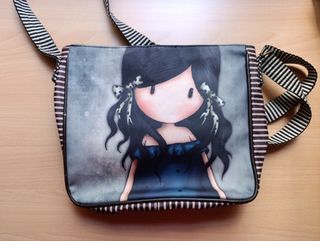 Bolso Gorjuss Santor's - Azul