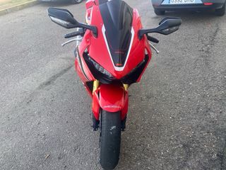 Honda CBR 1000 RR Fireblade 2018