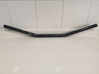Manillar negro Harley Davidson