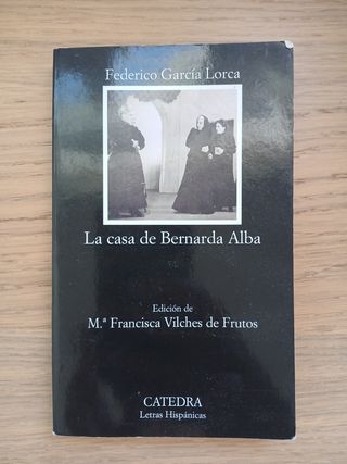 La casa de Bernarda Alba