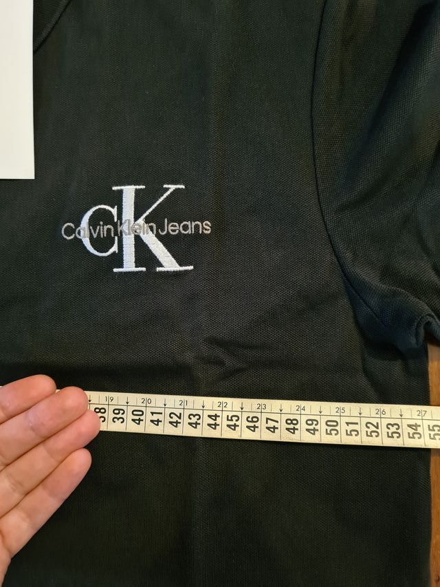 Polo Calvin Klein Jeans Uomo