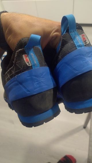 Zapatillas escalada Simond 42