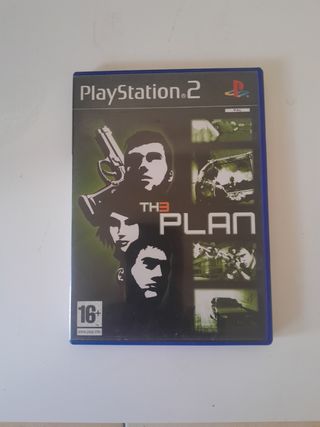 PS2 - Th3 Plan