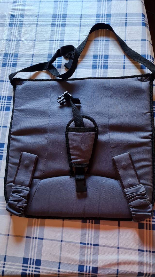 Cinturón seguridad embarazo