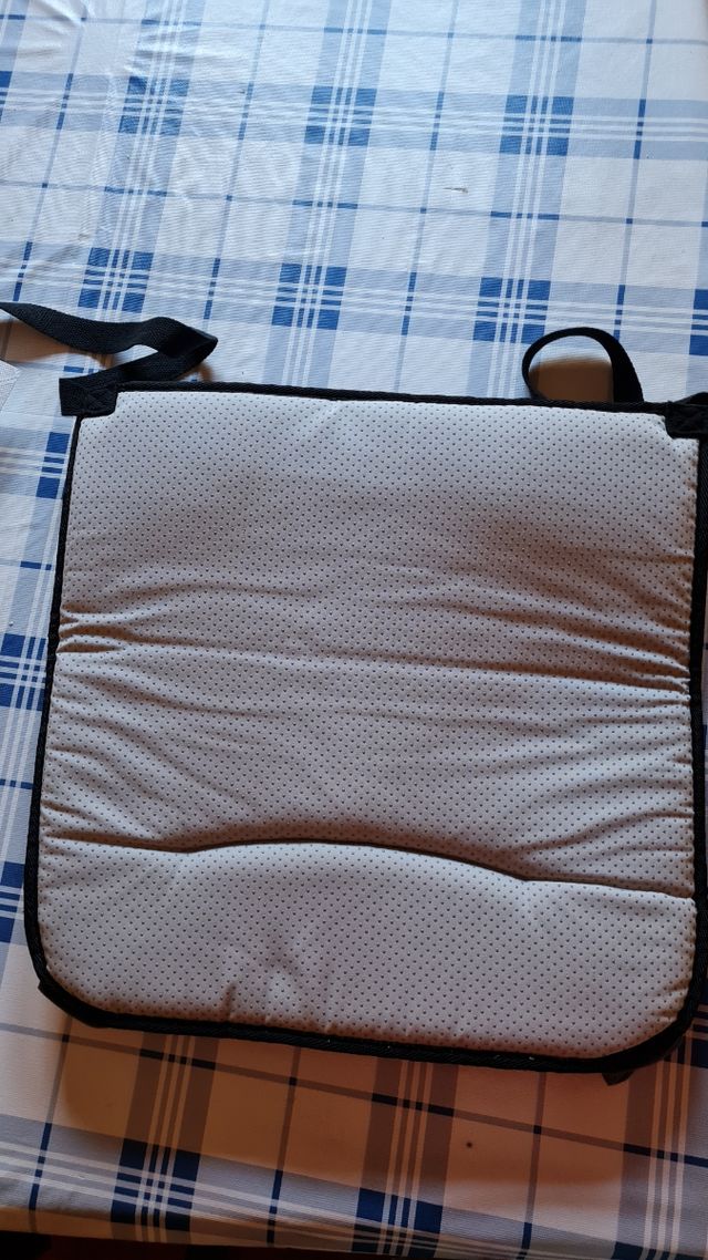 Cinturón seguridad embarazo